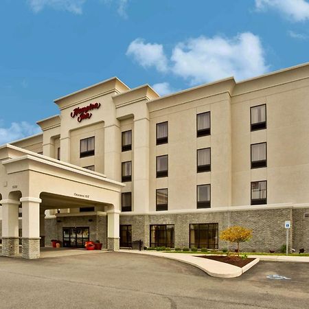 Hampton Inn Ft Wayne Φορτ Γουέιν Εξωτερικό φωτογραφία