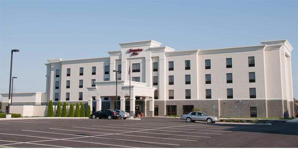 Hampton Inn Ft Wayne Φορτ Γουέιν Εξωτερικό φωτογραφία