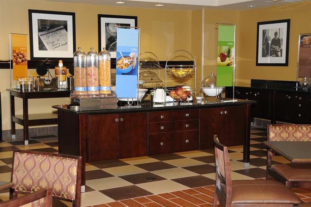 Hampton Inn Ft Wayne Φορτ Γουέιν Εστιατόριο φωτογραφία